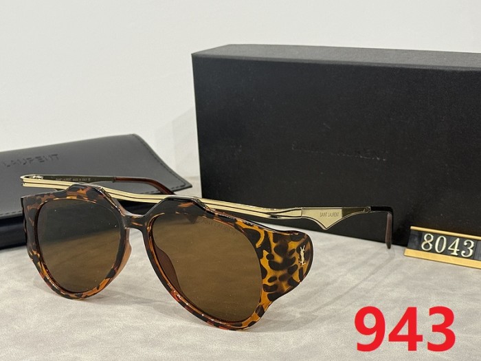 Blue light blocking sunglasses with the box and case ,G25-941-945
