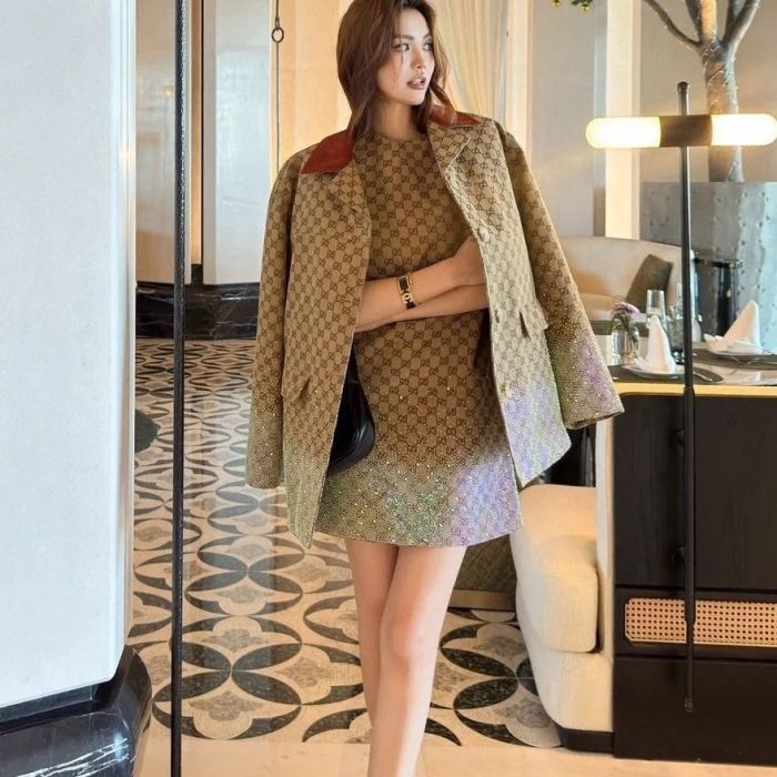 The new crystal diamond Dress, Suit jacket, Skirt, size M-XXL,CL128-49