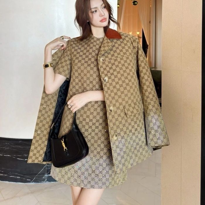 The new crystal diamond Dress, Suit jacket, Skirt, size M-XXL,CL128-49