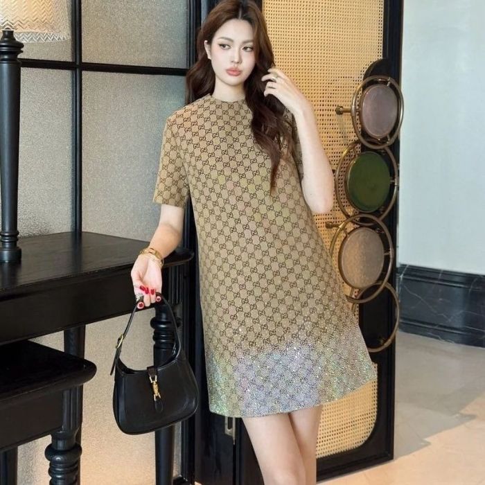 The new crystal diamond Dress, Suit jacket, Skirt, size M-XXL,CL128-49