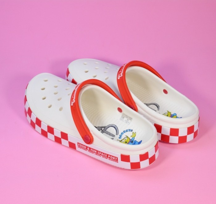 Non-slip Beach shoes Travel casual family shoes for men women, no box, SS25-80