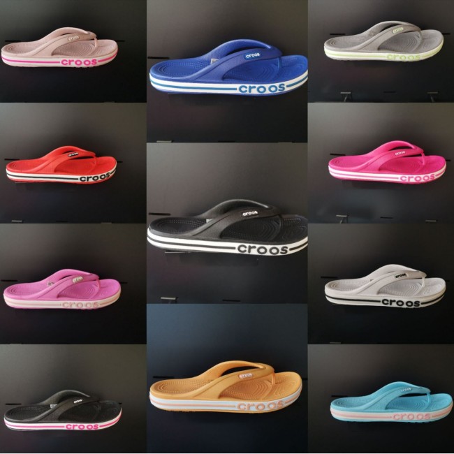 Non-slip Beach casual shoes for men women, no box, SS25-27-33