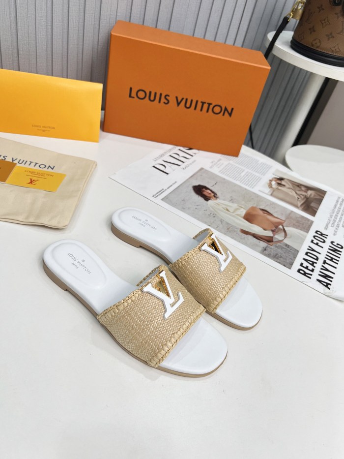 Women flat slipper shoes, size 35-43, SS50-119-124
