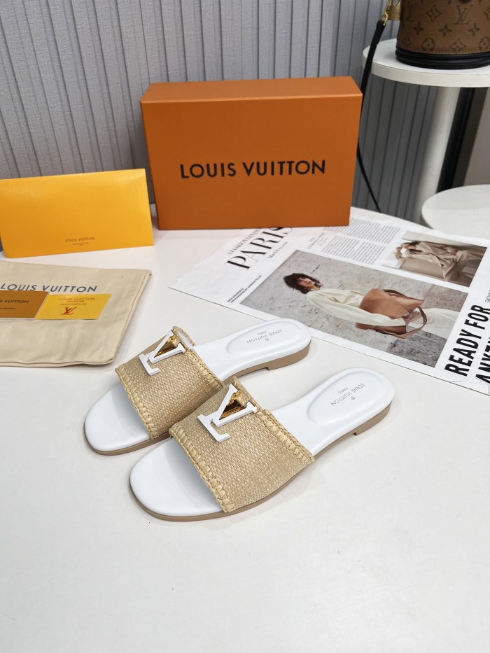 Women flat slipper shoes, size 35-43, SS50-119-124