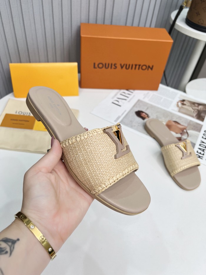 Women flat slipper shoes, size 35-43, SS50-119-124