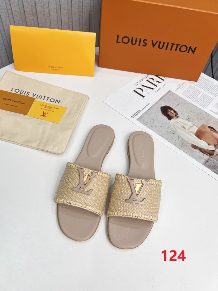 Women flat slipper shoes, size 35-43, SS50-119-124
