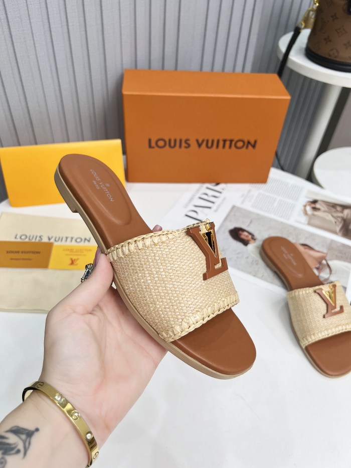 Women flat slipper shoes, size 35-43, SS50-119-124