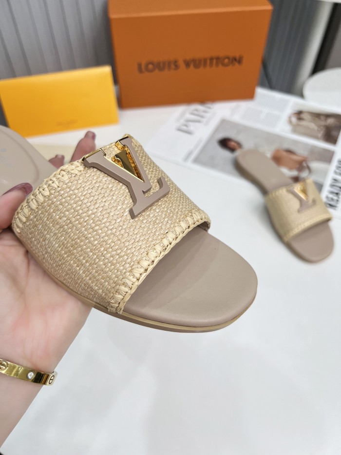 Women flat slipper shoes, size 35-43, SS50-119-124