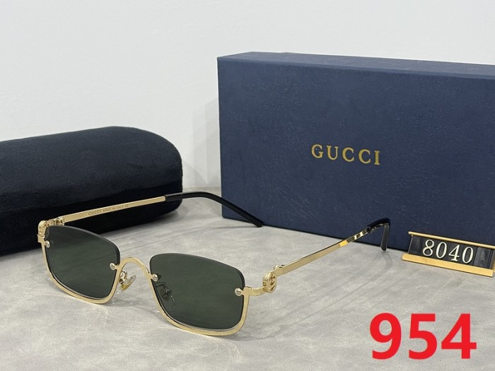 Blue light blocking sunglasses with the box and case ,G25-954-959