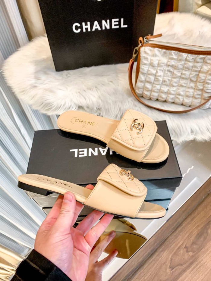 Women flat slipper shoes, size 35-42, SS50-53-55