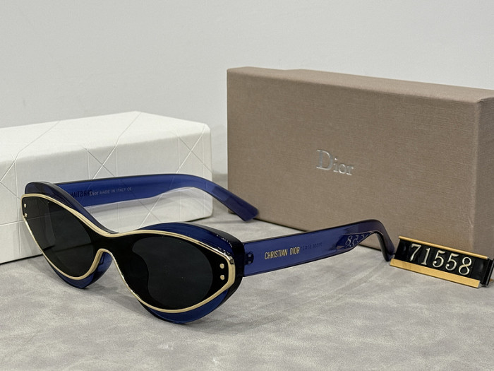 Blue light blocking sunglasses with the box and case ,G25-1007-1013