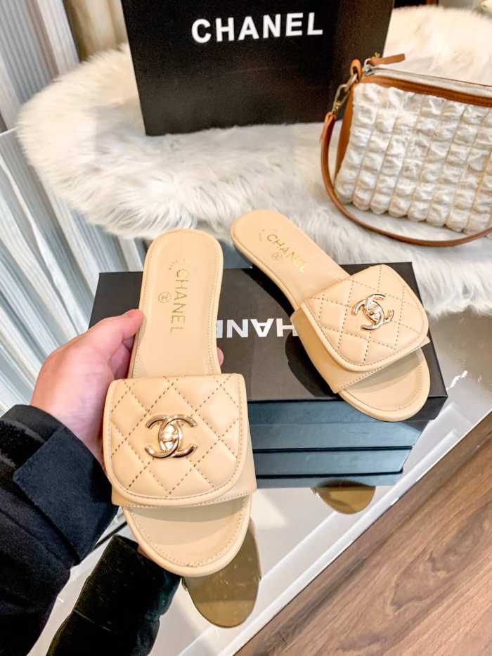 Women flat slipper shoes, size 35-42, SS50-53-55