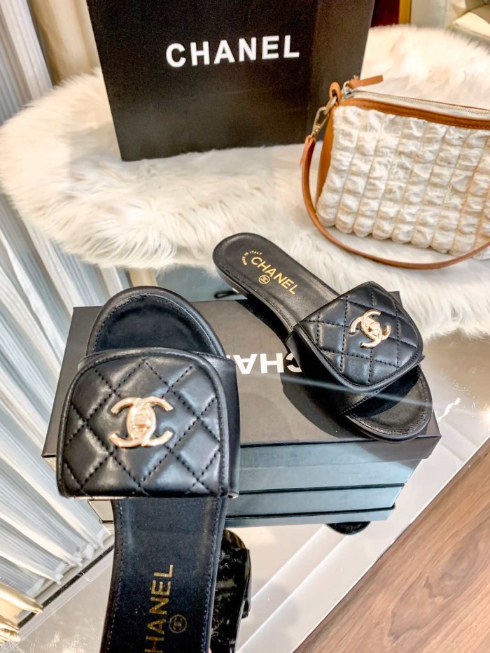 Women flat slipper shoes, size 35-42, SS50-53-55