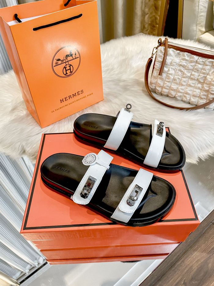 Women flat slipper shoes, size 35-43, SS50-73-75