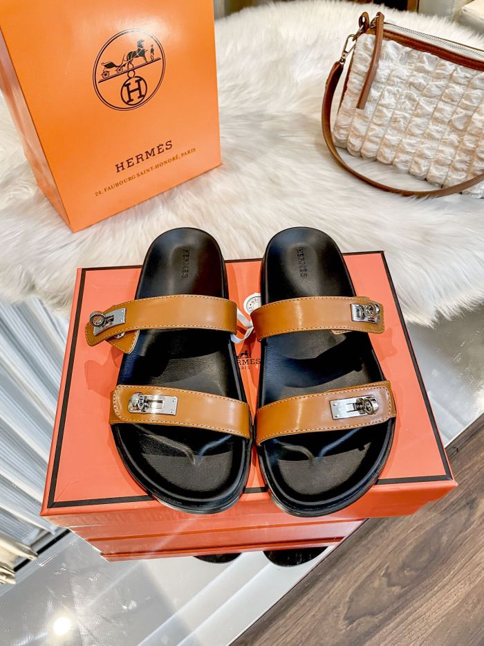 Women flat slipper shoes, size 35-43, SS50-73-75