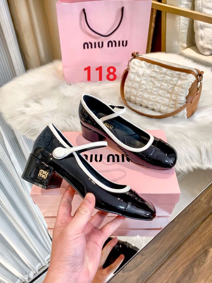 Women heel shoes, size 35-40, SS60-116-118