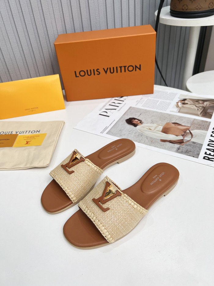 Women flat slipper shoes, size 35-43, SS50-119-124