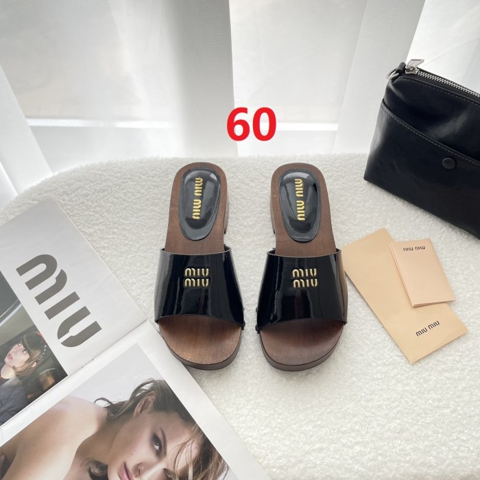Women slipper shoes, size 35-42, SS50-58-63