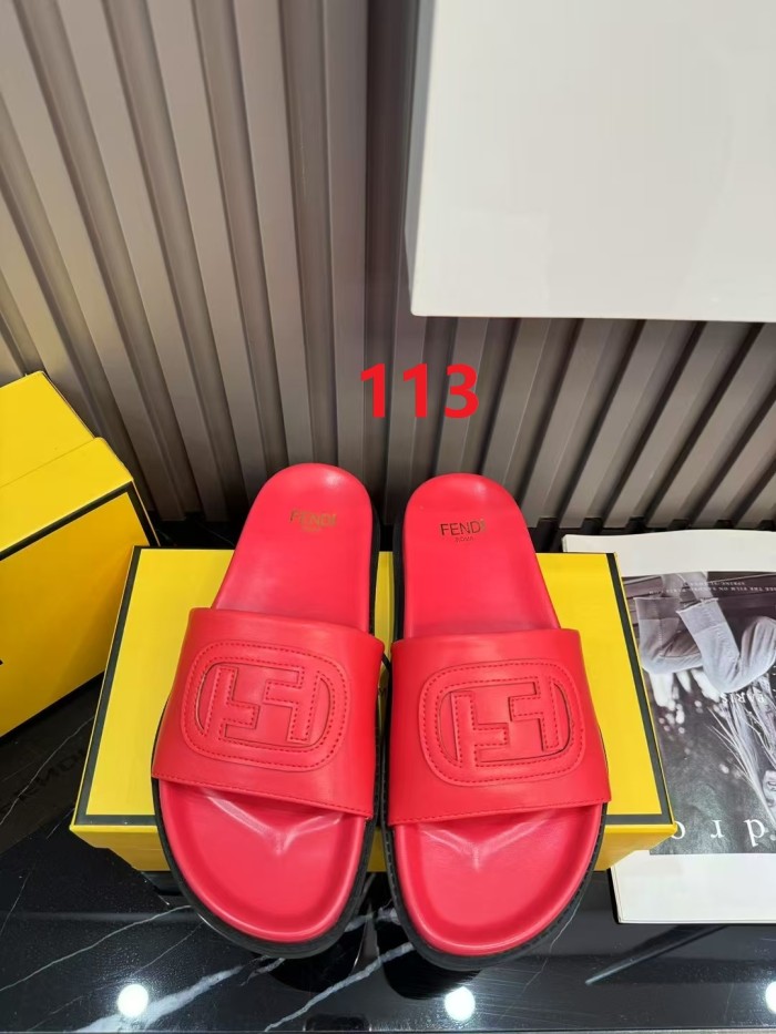 Women flat slipper shoes, size 35-42, SS50-112-116