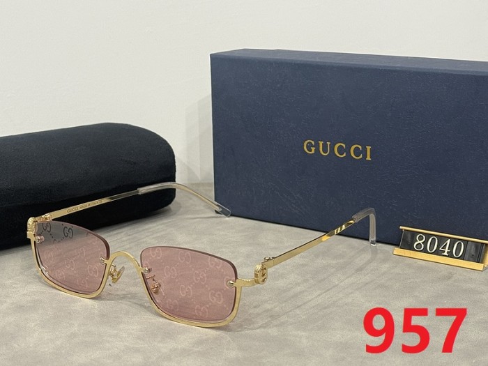 Blue light blocking sunglasses with the box and case ,G25-954-959