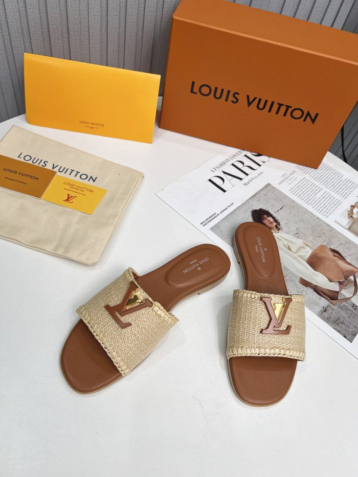 Women flat slipper shoes, size 35-43, SS50-119-124