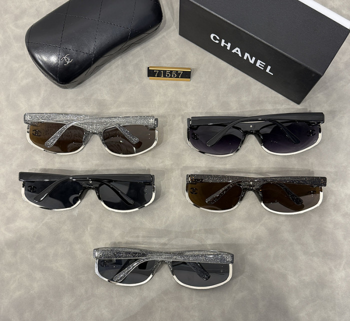 Blue light blocking sunglasses with the box and case ,G25-1002-1006