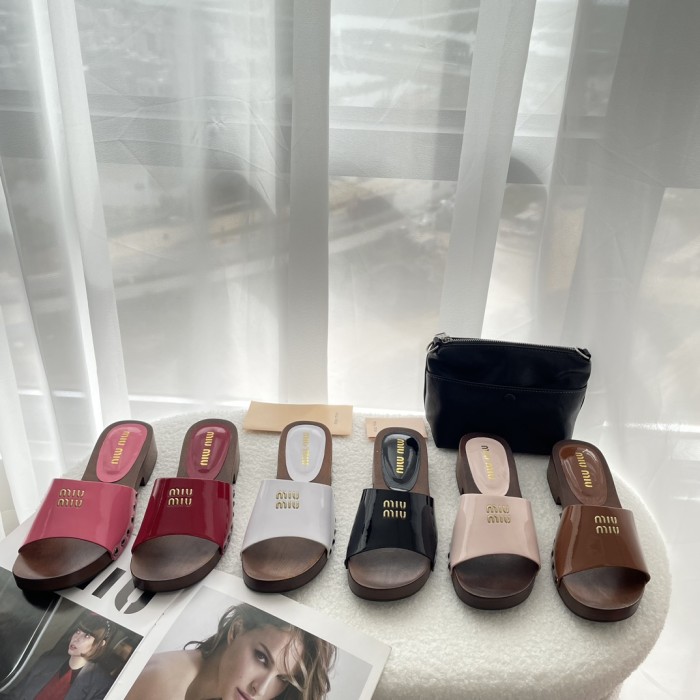 Women slipper shoes, size 35-42, SS50-58-63