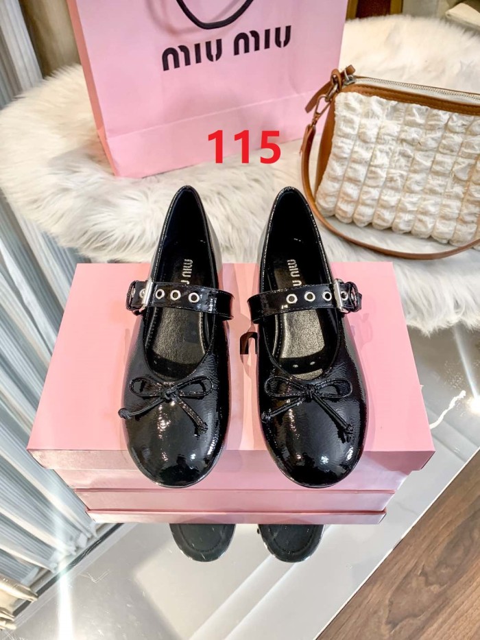 Women flat shoes, size 34-40, SS60-114-115