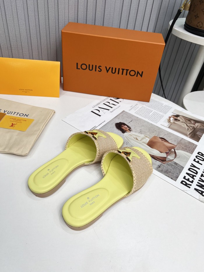 Women flat slipper shoes, size 35-43, SS50-119-124