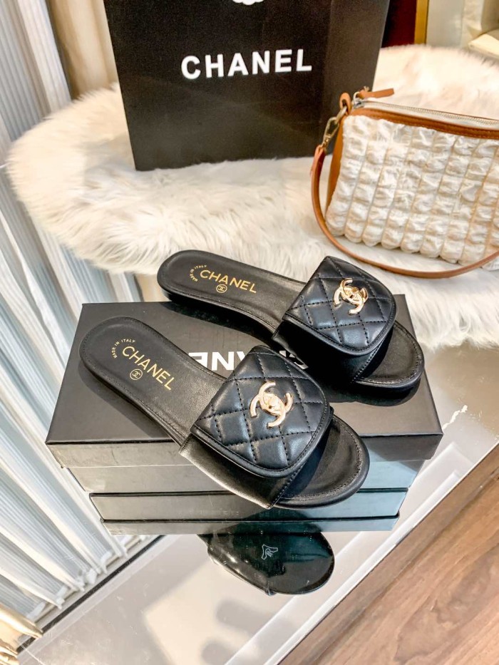 Women flat slipper shoes, size 35-42, SS50-53-55