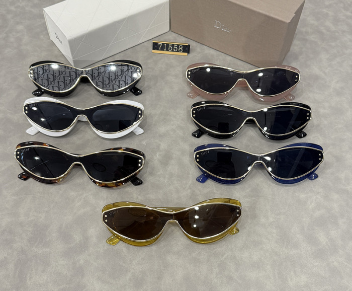 Blue light blocking sunglasses with the box and case ,G25-1007-1013