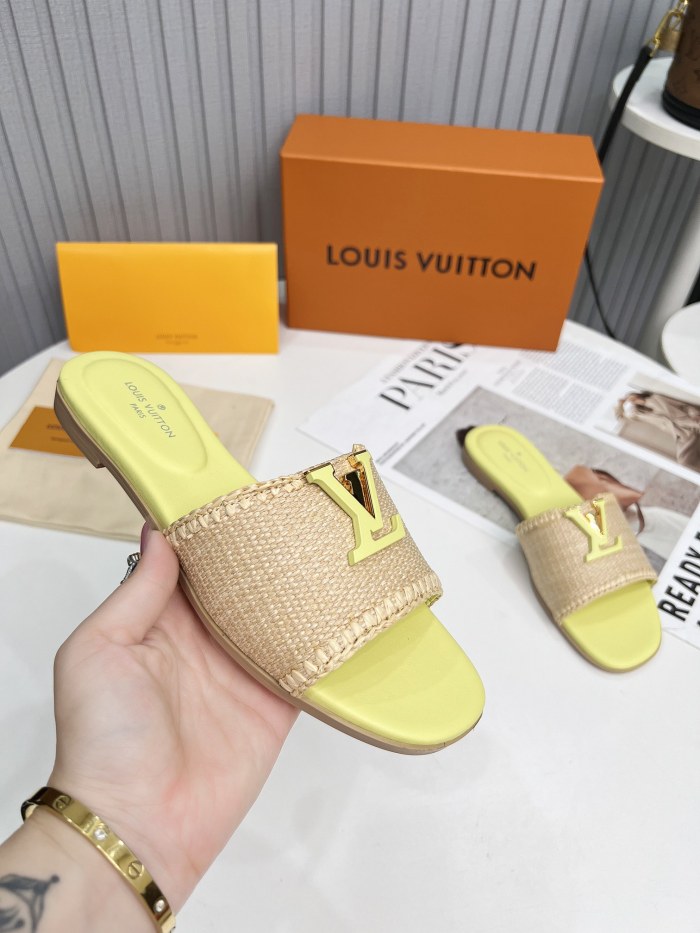 Women flat slipper shoes, size 35-43, SS50-119-124