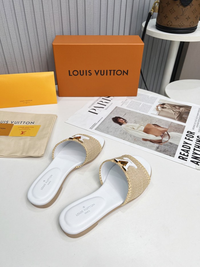 Women flat slipper shoes, size 35-43, SS50-119-124