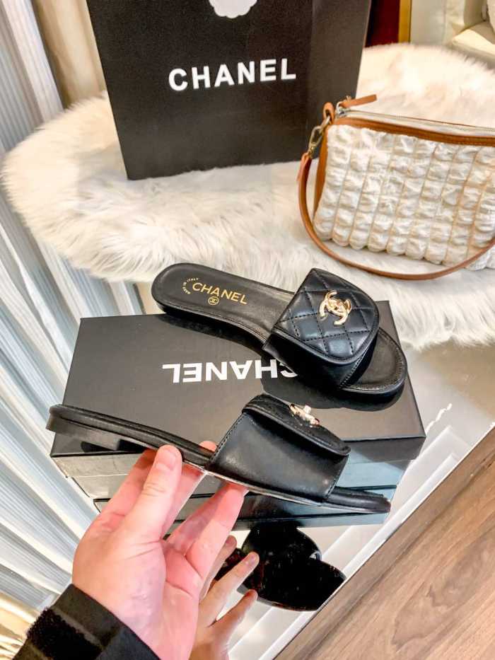 Women flat slipper shoes, size 35-42, SS50-53-55