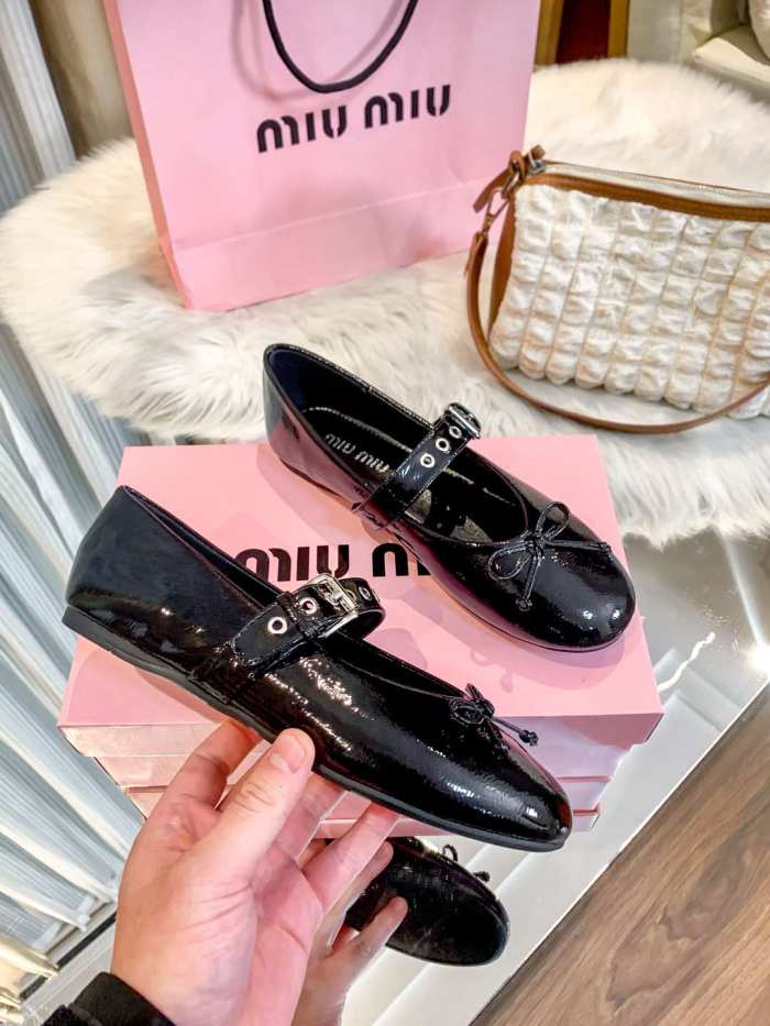 Women flat shoes, size 34-40, SS60-114-115
