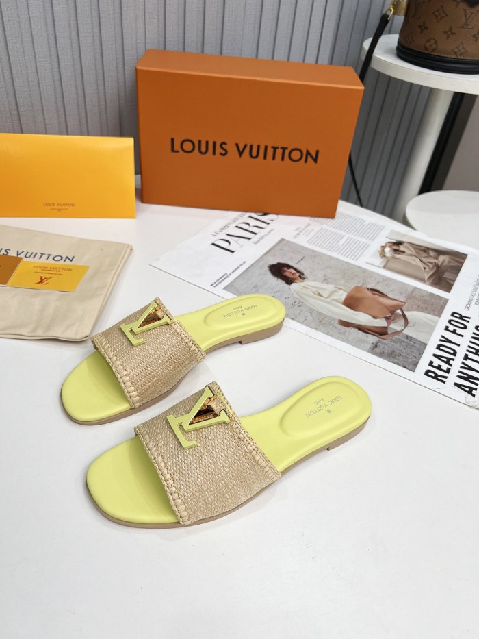 Women flat slipper shoes, size 35-43, SS50-119-124