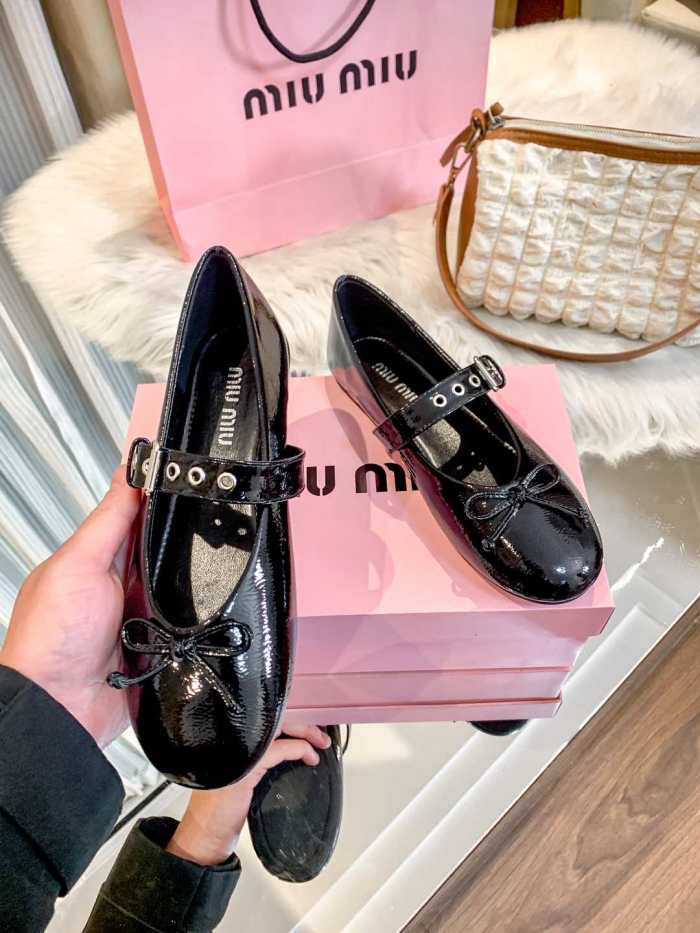 Women flat shoes, size 34-40, SS60-114-115