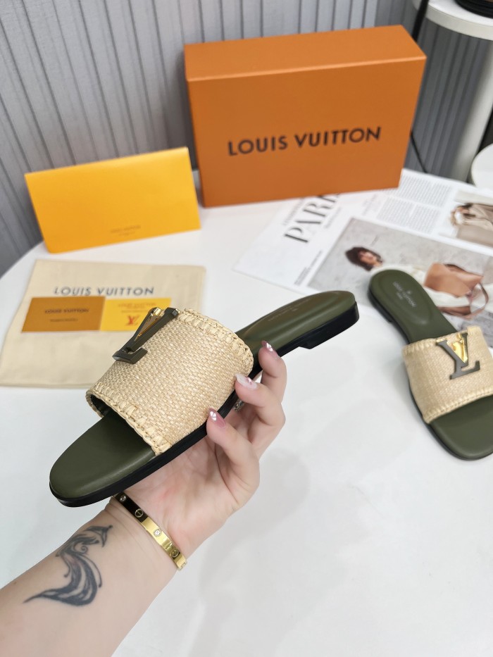 Women flat slipper shoes, size 35-43, SS50-119-124