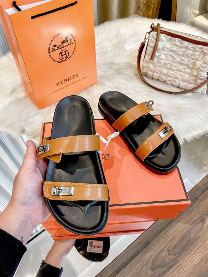 Women flat slipper shoes, size 35-43, SS50-73-75