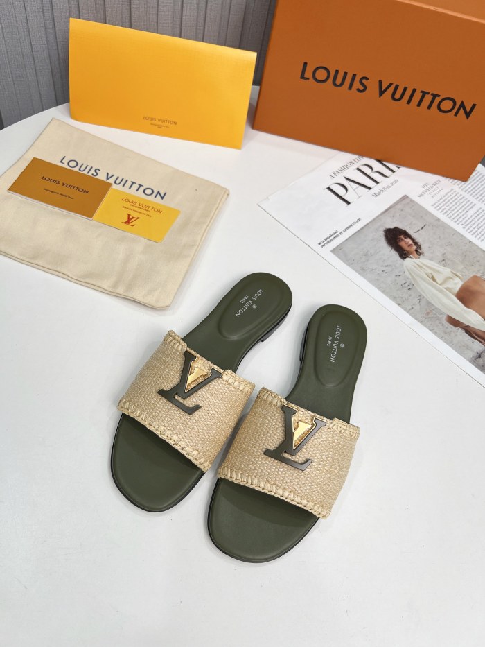 Women flat slipper shoes, size 35-43, SS50-119-124