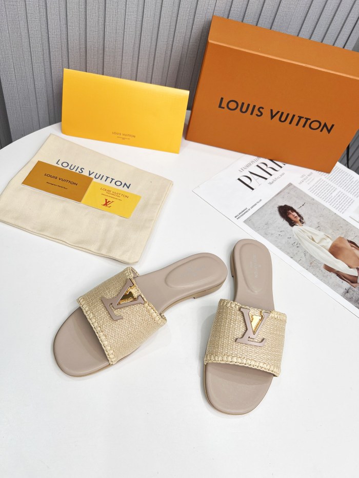 Women flat slipper shoes, size 35-43, SS50-119-124