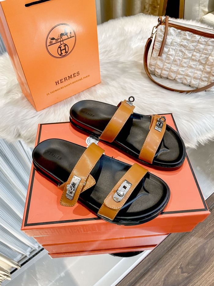 Women flat slipper shoes, size 35-43, SS50-73-75