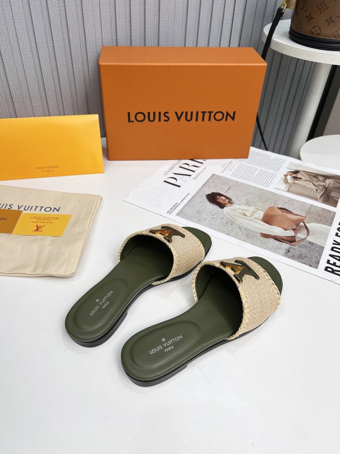Women flat slipper shoes, size 35-43, SS50-119-124