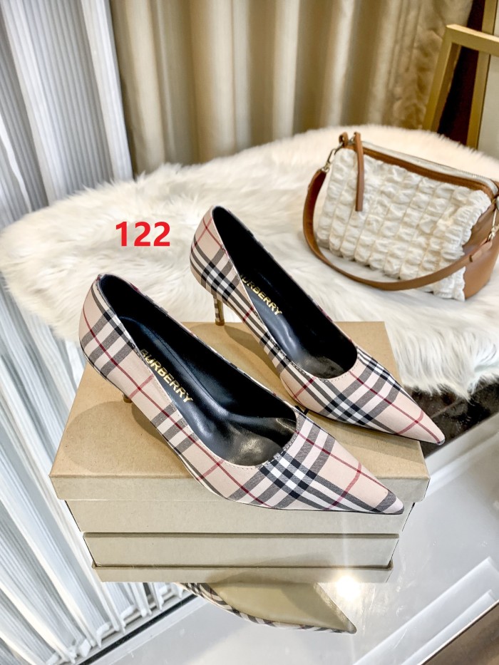 Women heel shoes, size 34-40, SS60-121-122