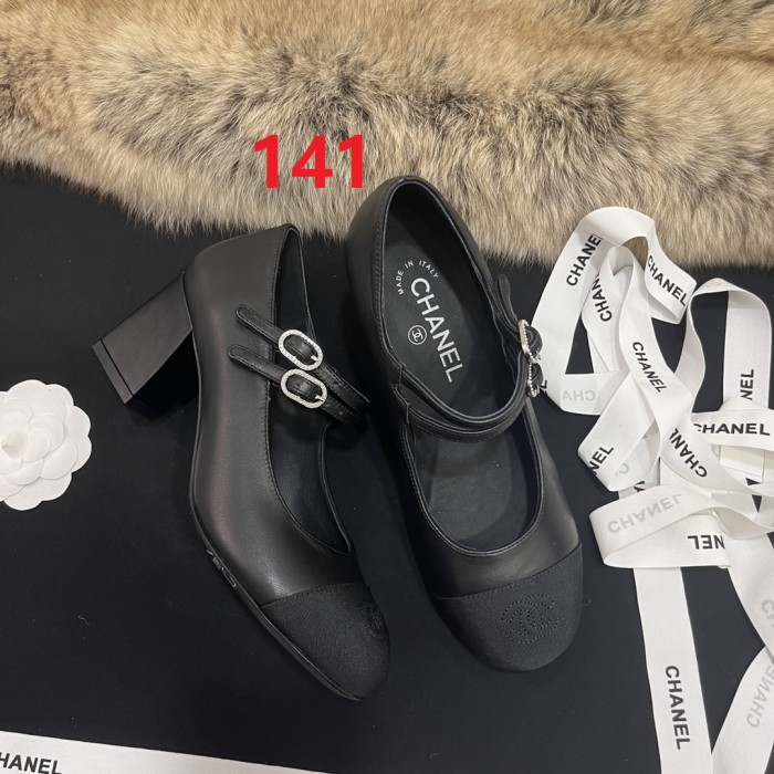 Women heel shoes, heel 7cm,size 35-40, SS60-140-142
