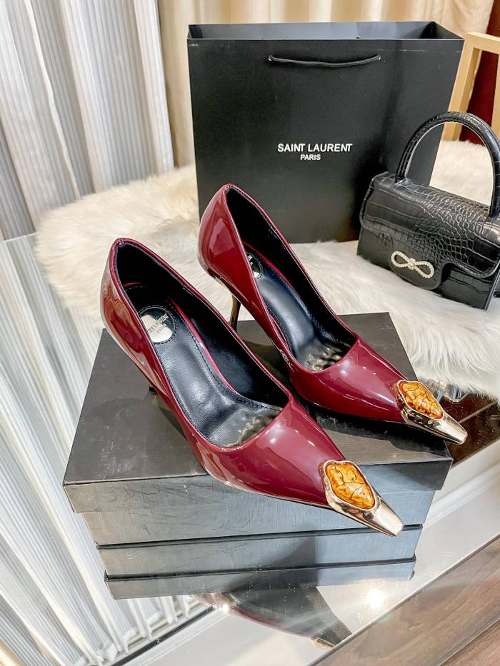 Women heel shoes,size 34-40, SS60-143-144