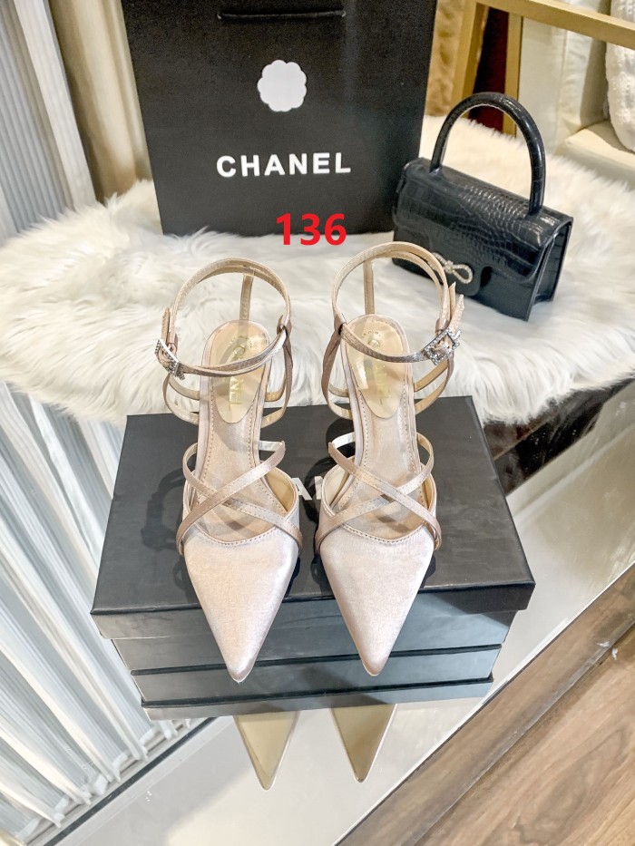 Women heel shoes,size 34-42, SS60-135-137