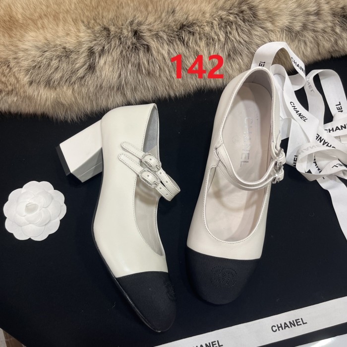 Women heel shoes, heel 7cm,size 35-40, SS60-140-142