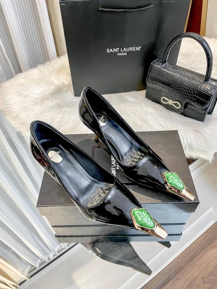 Women heel shoes,size 34-40, SS60-143-144
