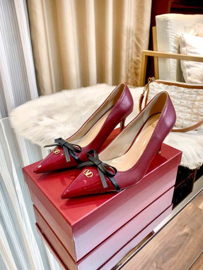 Women heel shoes, heel 9cm,size 34-42, SS60-129-134
